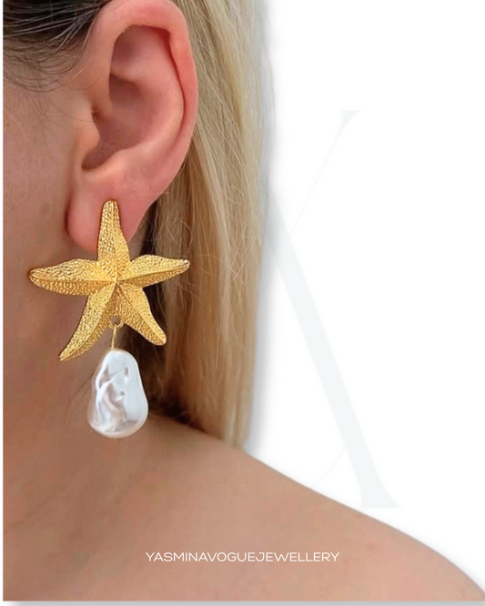 PEARLY STARFISH